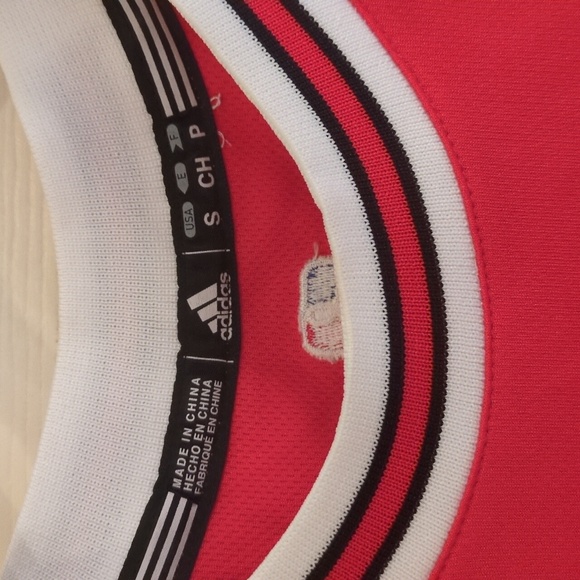 2014 Chicago Bulls Christmas Day Jersey Joakim Noah | Kids Size Small - Picture 5 of 8